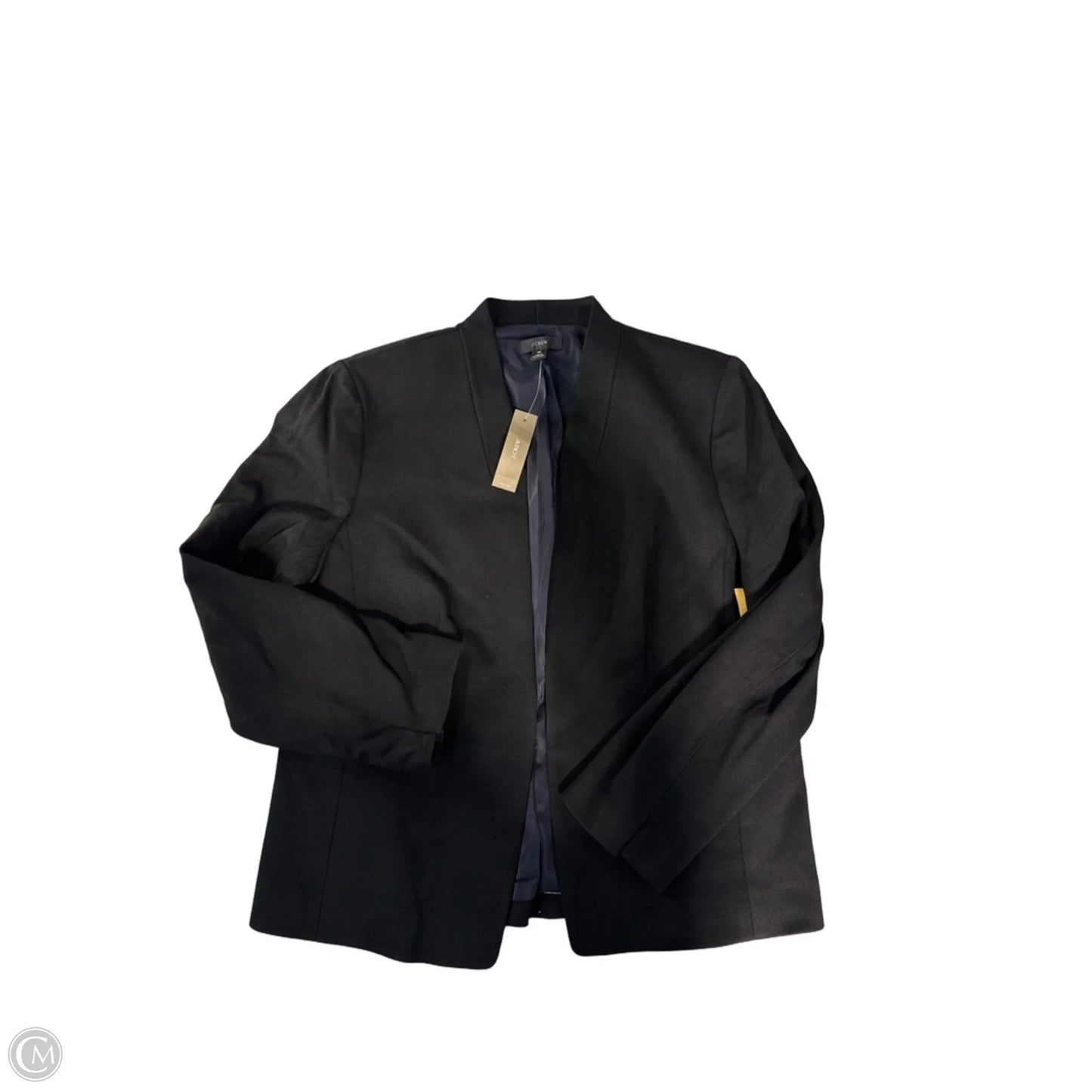 Blazer By J. Crew In Black, Size: Xl