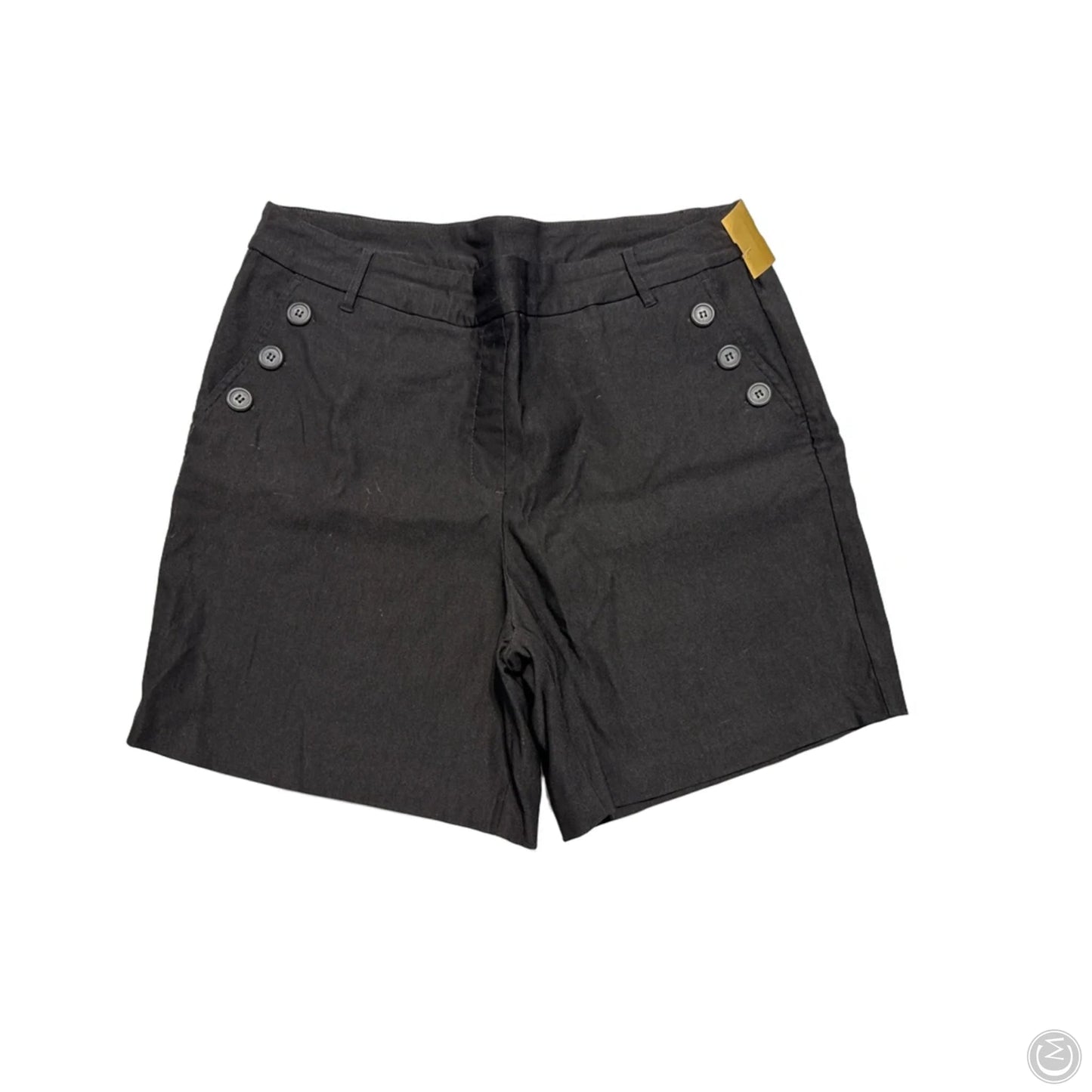 Shorts By Tribal In Black, Size: 16