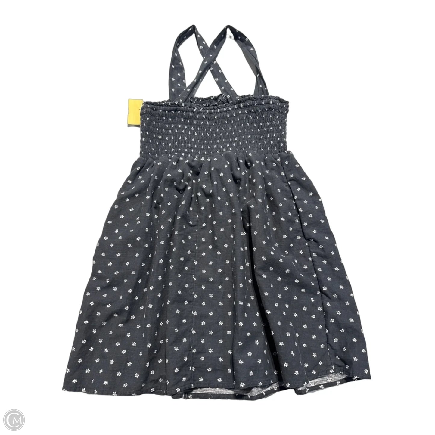 Dress Casual Short By American Eagle In Black & White, Size: M