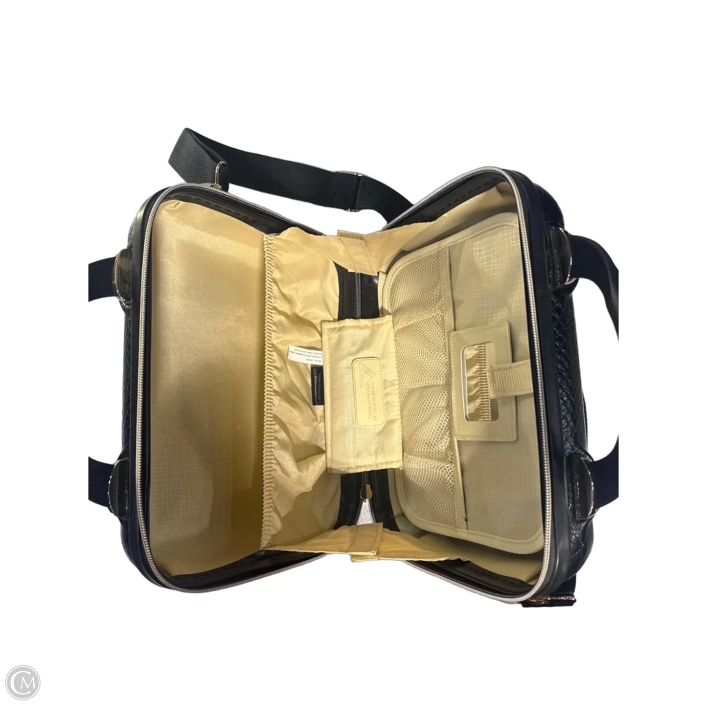 Makeup Bag By Cmc, Size: Large