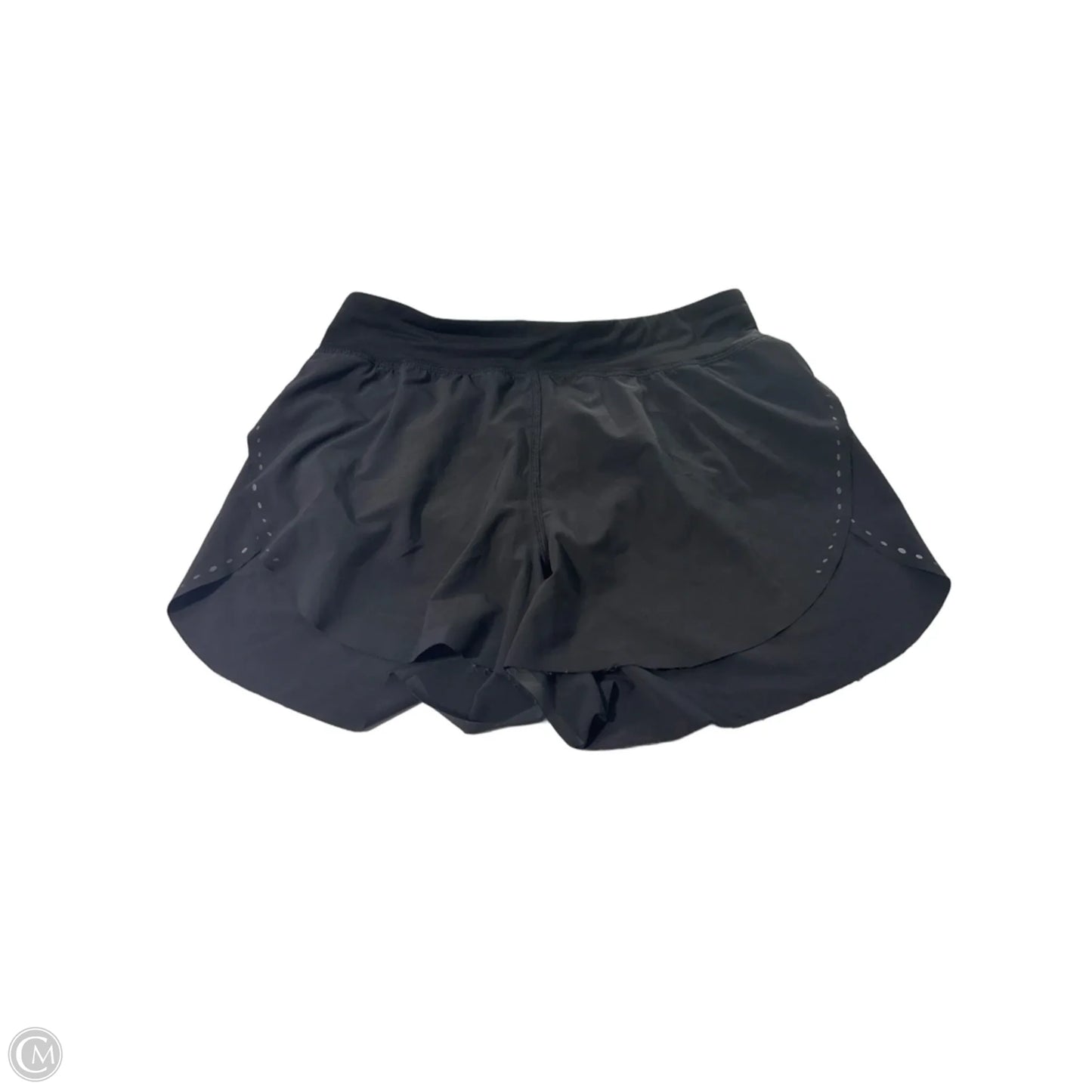 Athletic Shorts By Lululemon In Black, Size: 6