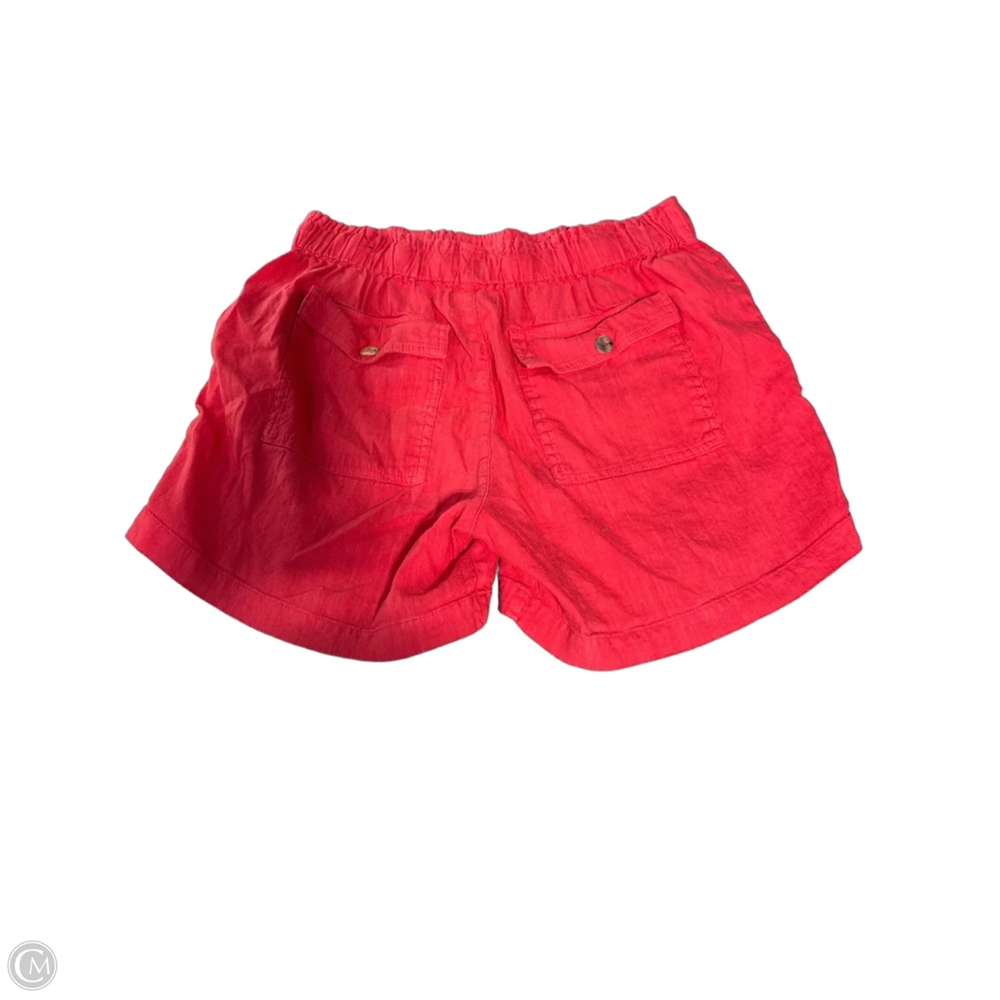 Shorts By Kut In Red, Size: 4