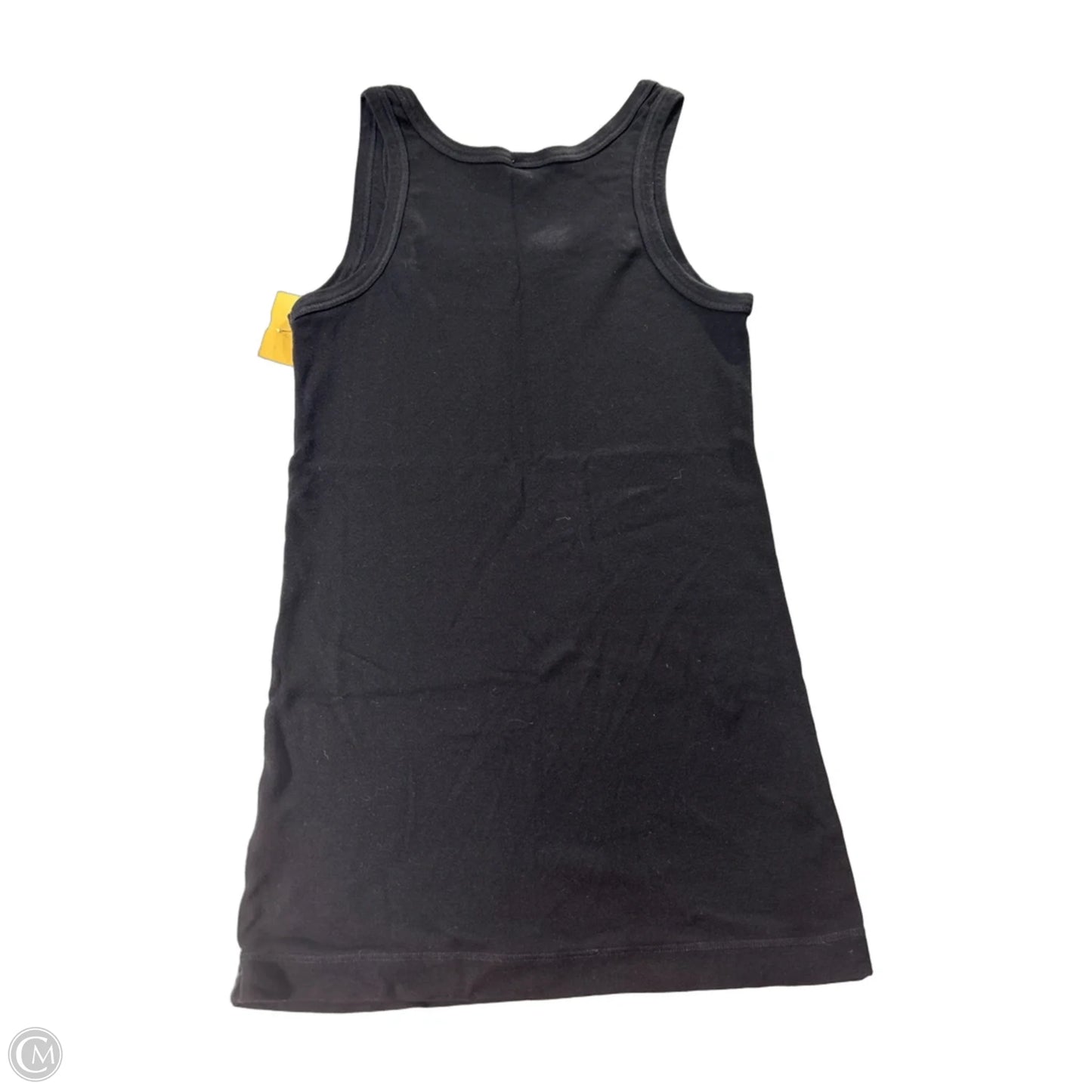 Tank Top By Splendid In Black, Size: M