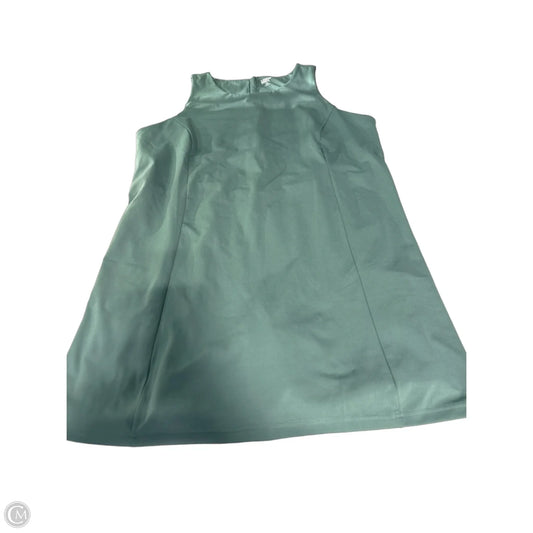 Athletic Dress By Lands End In Green, Size: 2x
