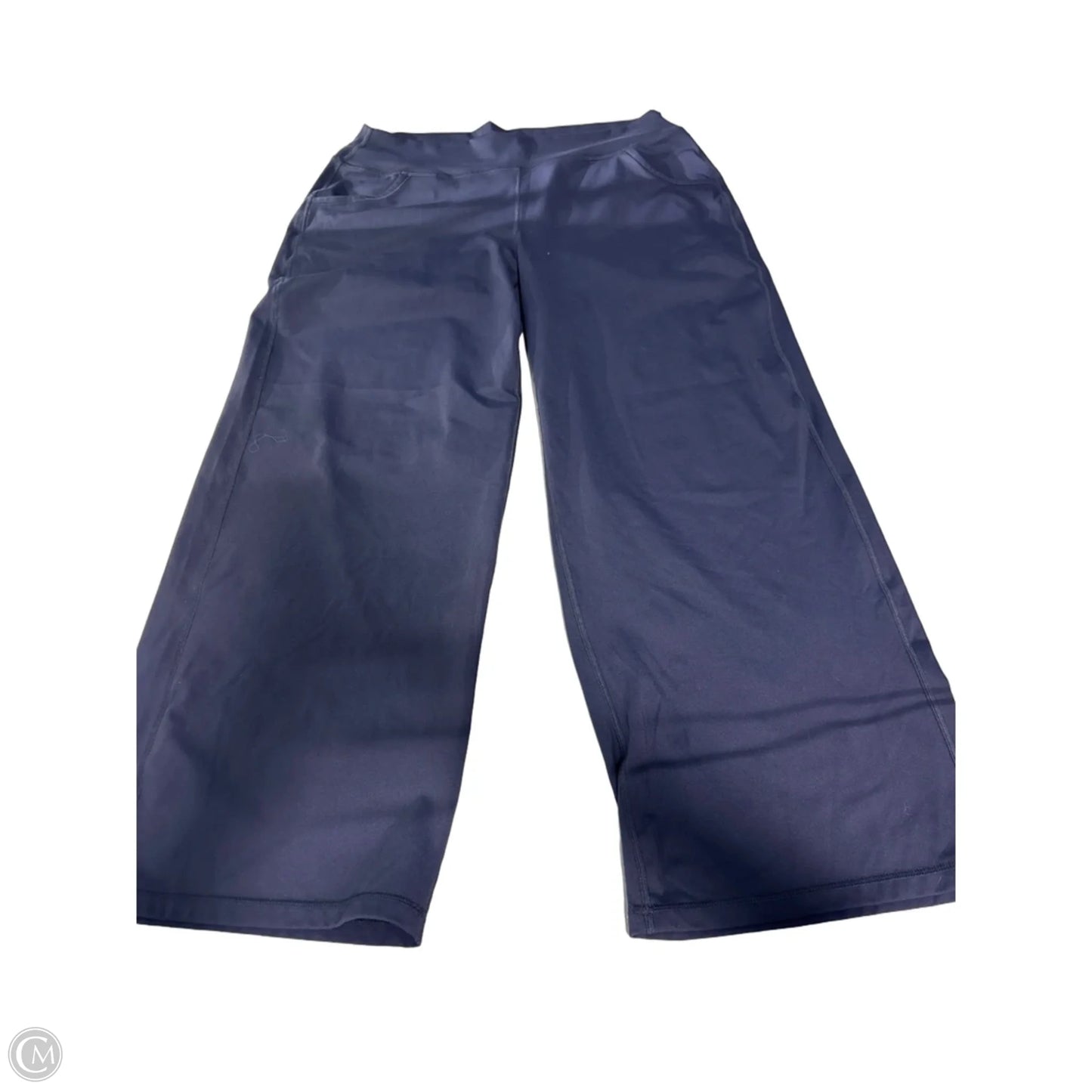 Athletic Pants By Cme In Navy, Size: Xxl