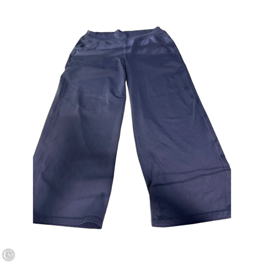 Athletic Pants By Cme In Navy, Size: Xxl