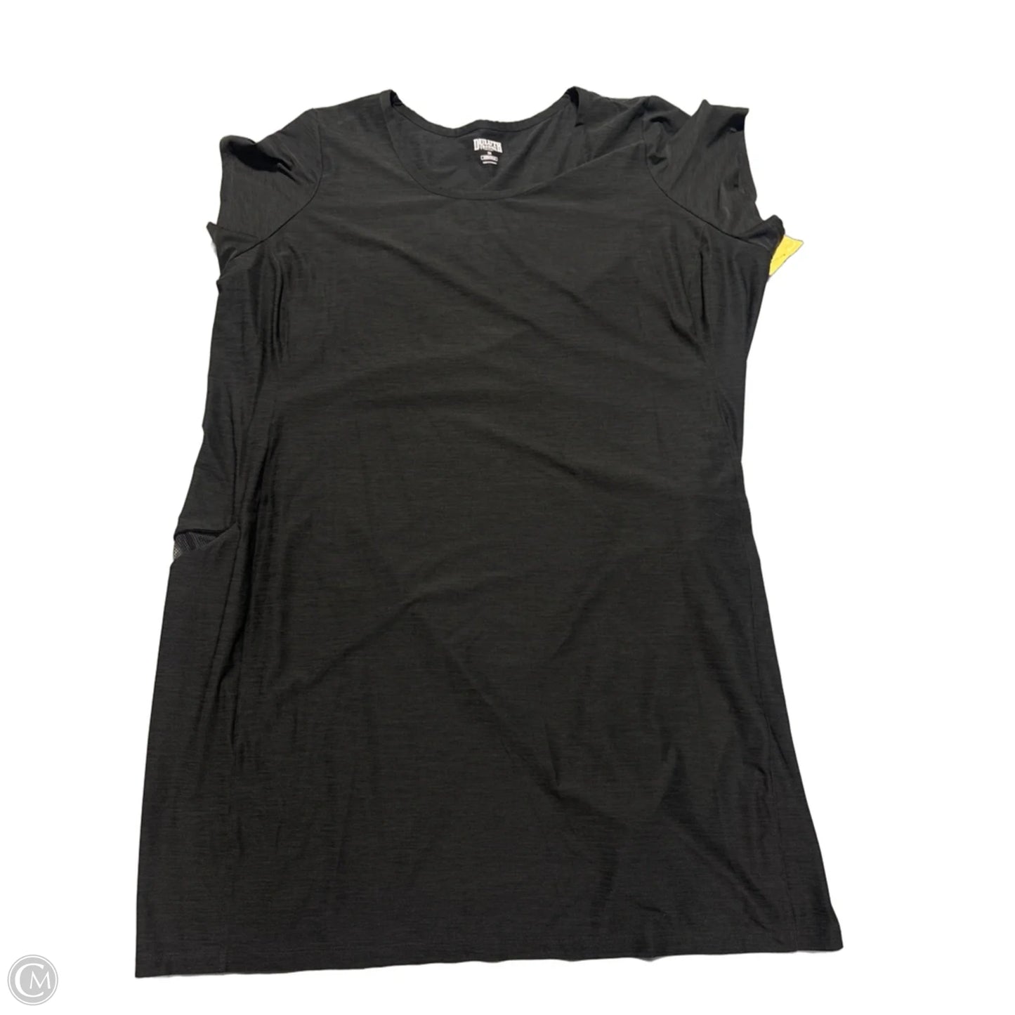 Dress Casual Short By Duluth Trading In Black, Size: 3x