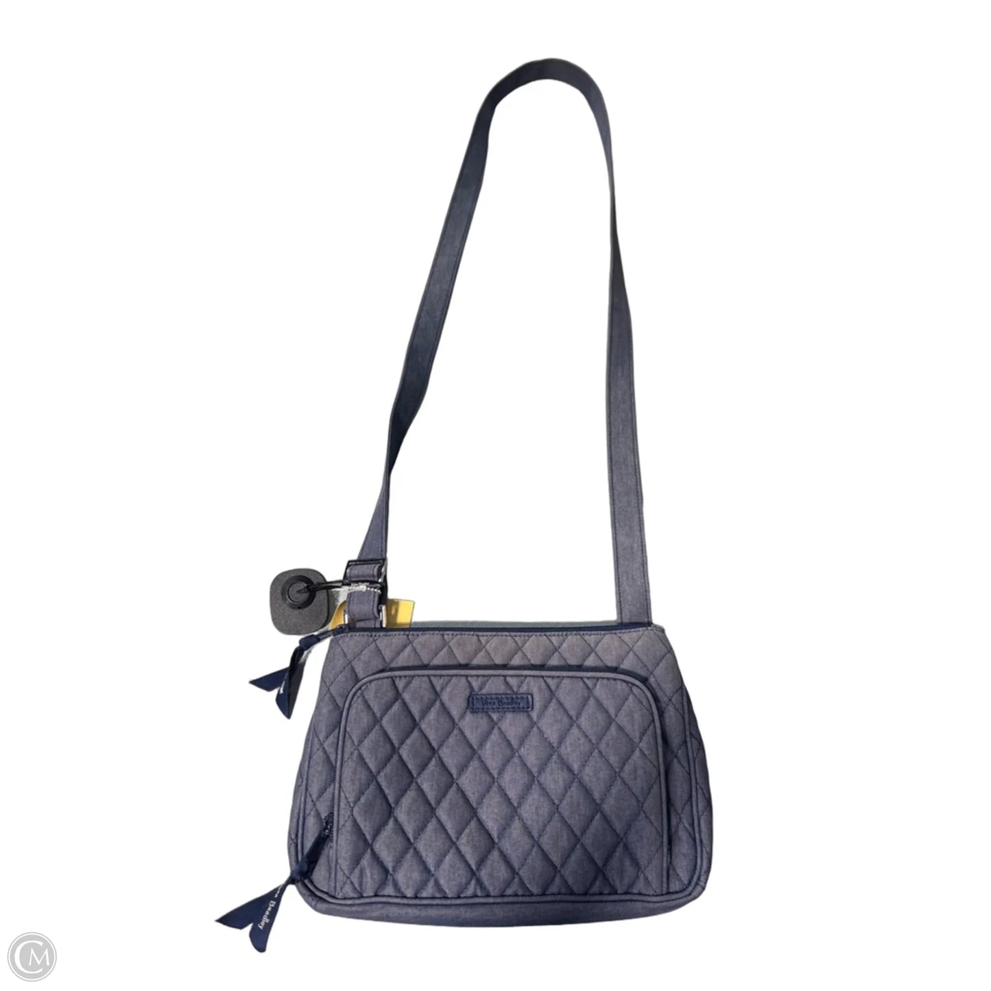 Handbag By Vera Bradley, Size: Medium