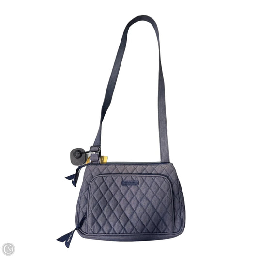 Handbag By Vera Bradley, Size: Medium