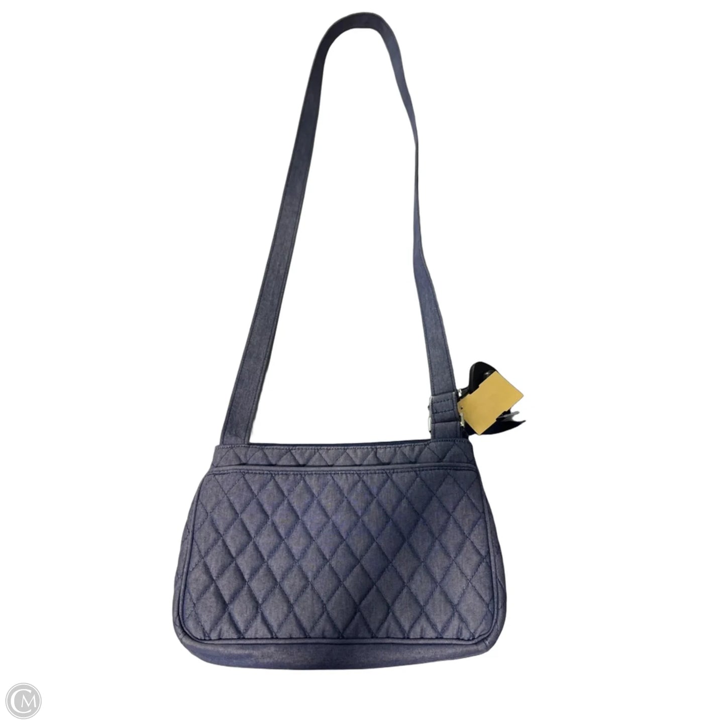 Handbag By Vera Bradley, Size: Medium