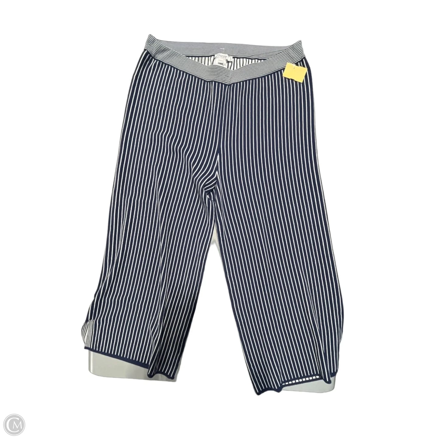 Pants Lounge By Chicos In Navy, Size: 12