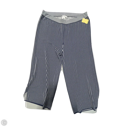 Pants Lounge By Chicos In Navy, Size: 12