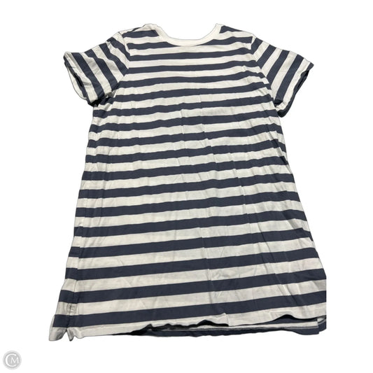 Dress Casual Short By Old Navy In Striped Pattern, Size: Xl