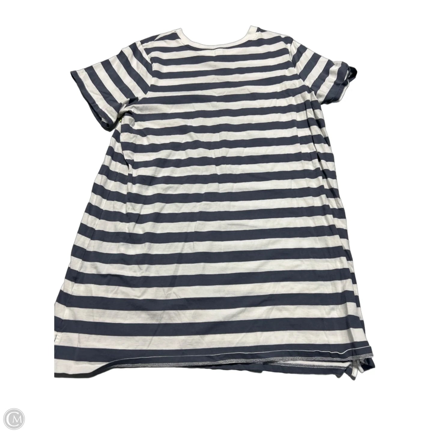 Dress Casual Short By Old Navy In Striped Pattern, Size: Xl