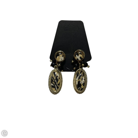Earrings Dangle/drop By Chicos