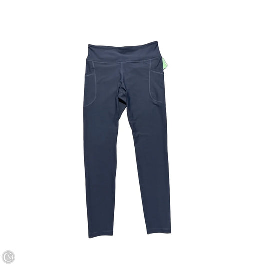 Athletic Pants By Old Navy In Navy, Size: L