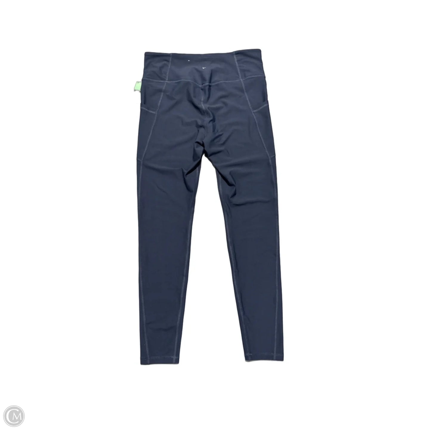 Athletic Pants By Old Navy In Navy, Size: L