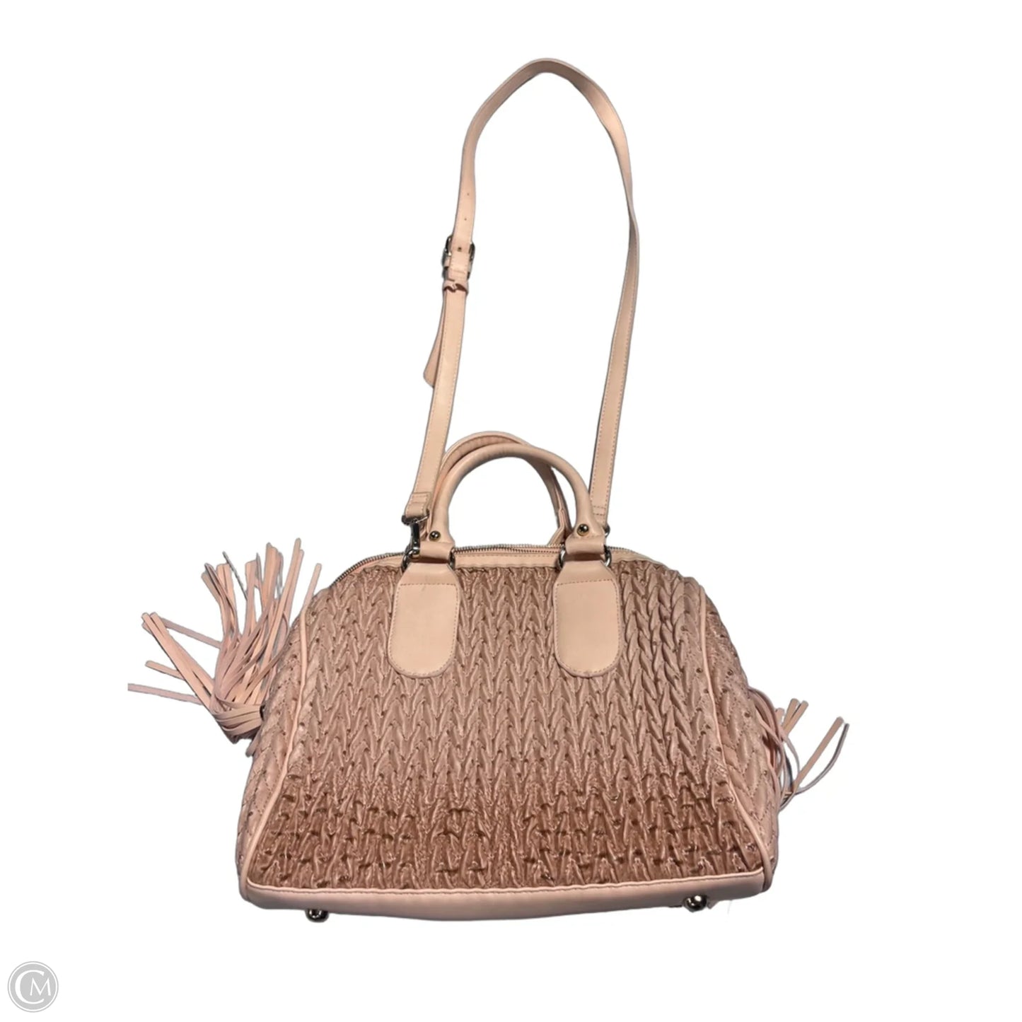 Handbag By Cmc, Size: Medium