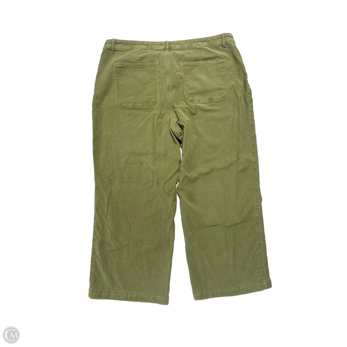 Pants Chinos & Khakis By Maurices In Green, Size: 20