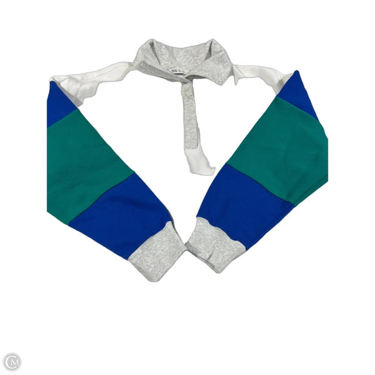 Athletic Sweatshirt Collar By Dsg Outerwear In Multi-colored, Size: Xl