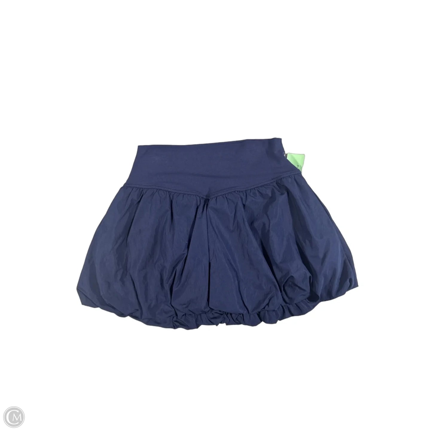 Athletic Skort By Offline In Navy, Size: M