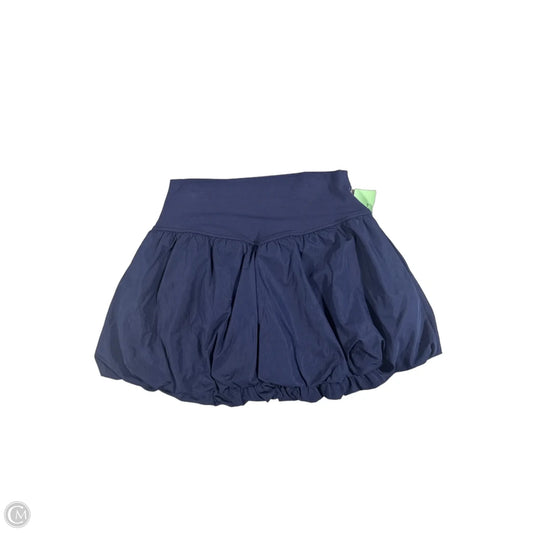 Athletic Skort By Offline In Navy, Size: M