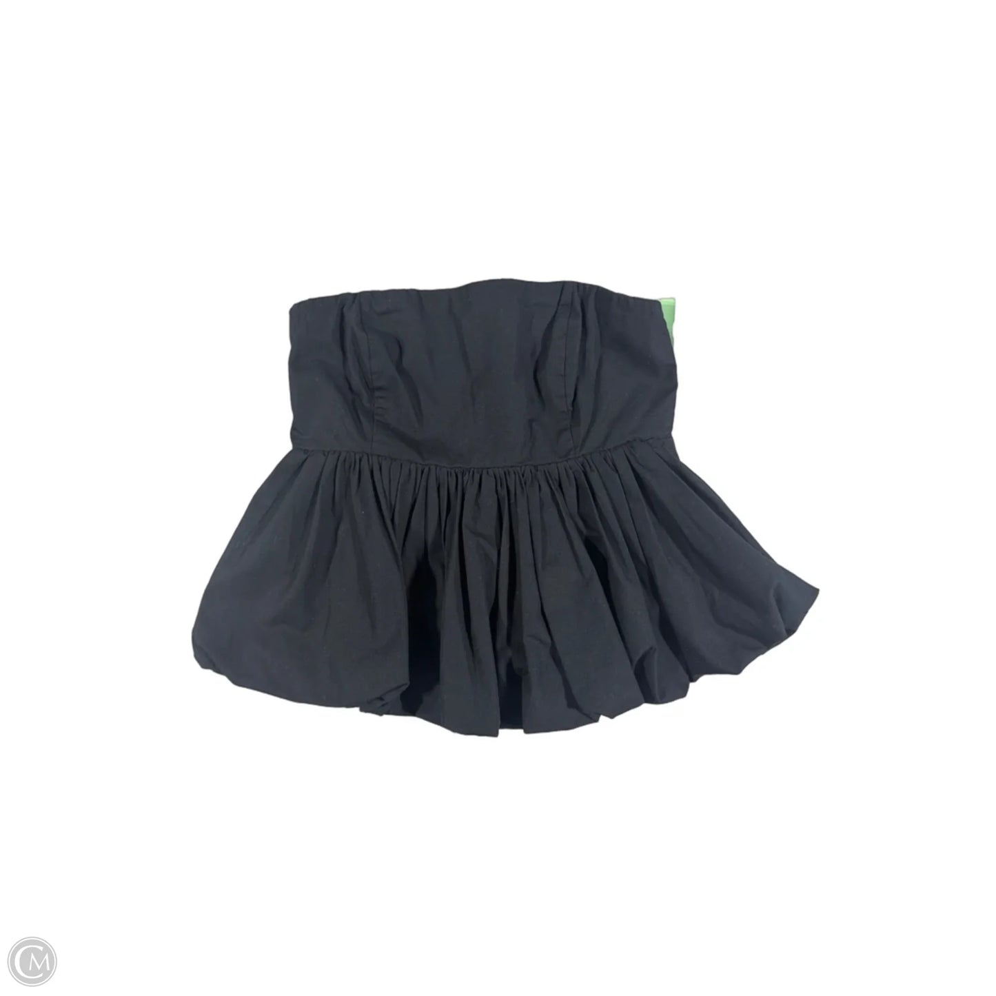 Tank Top By Abercrombie And Fitch In Black, Size: S