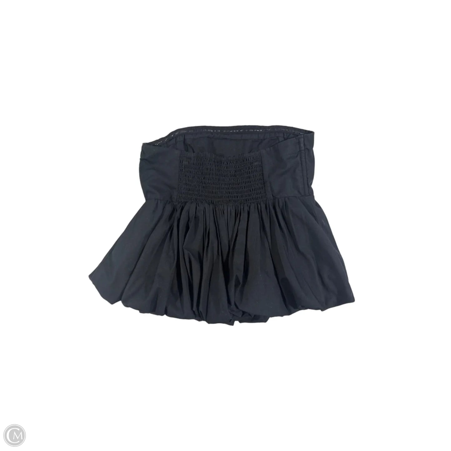 Tank Top By Abercrombie And Fitch In Black, Size: S