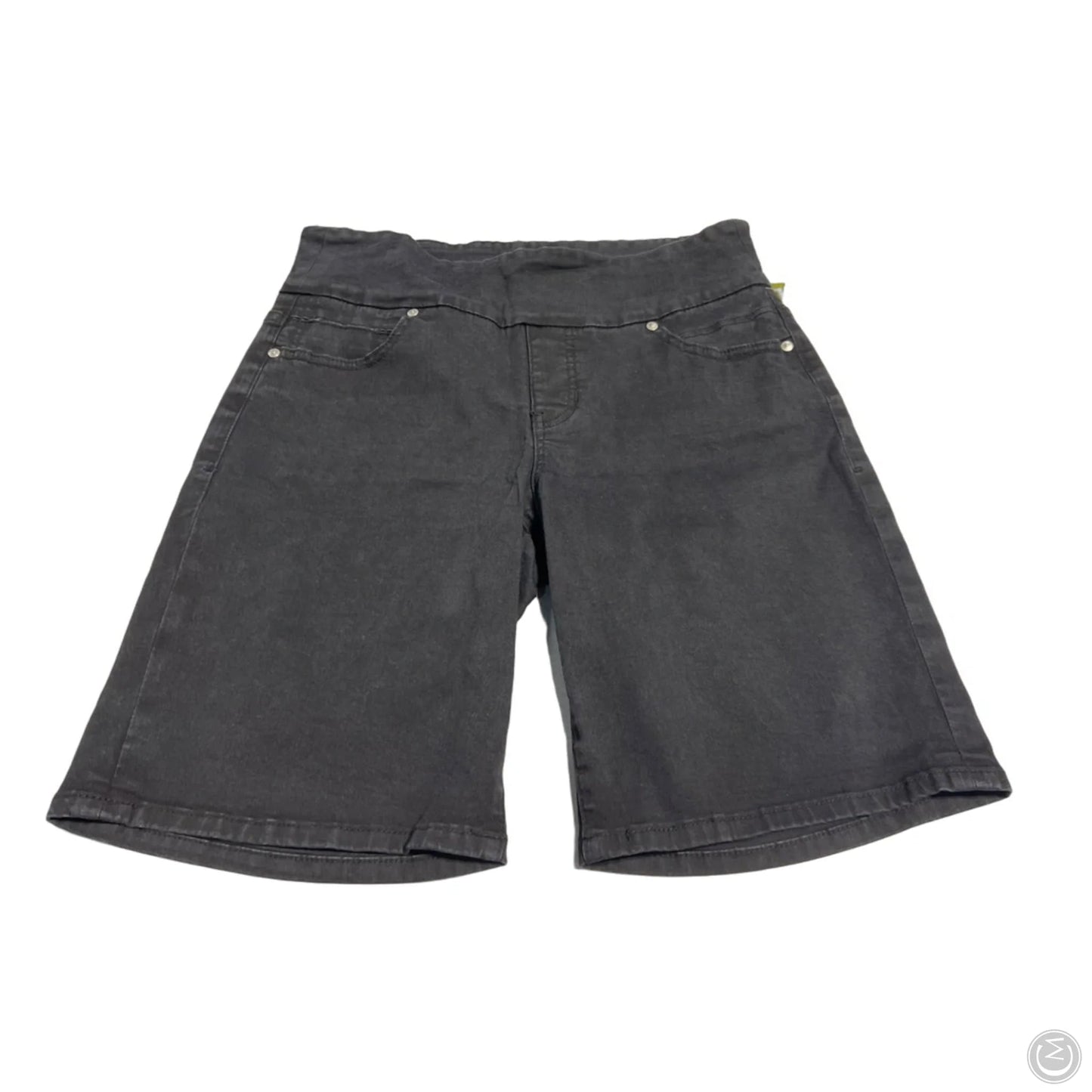 Shorts By Jag In Black Denim, Size: 12