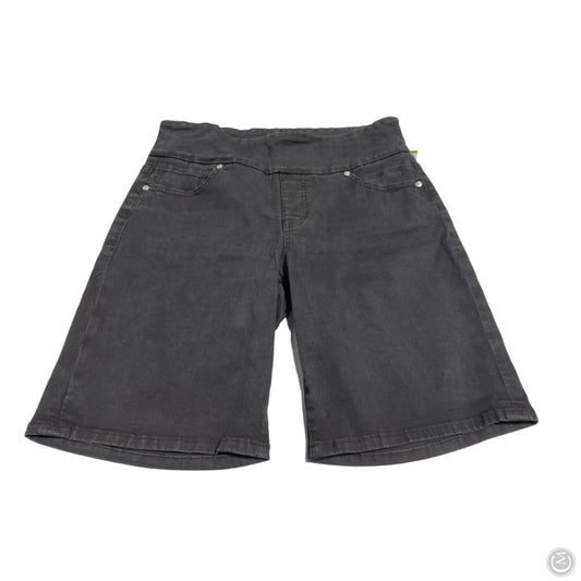 Shorts By Jag In Black Denim, Size: 12