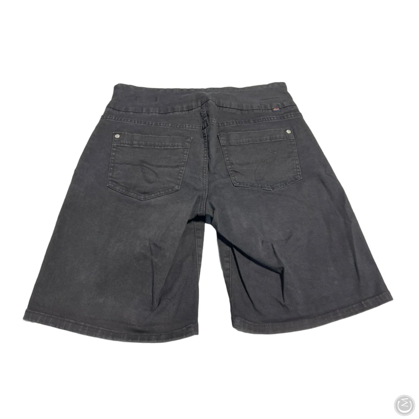Shorts By Jag In Black Denim, Size: 12