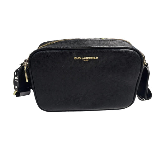 Handbag Designer By Karl Lagerfeld, Size: Medium