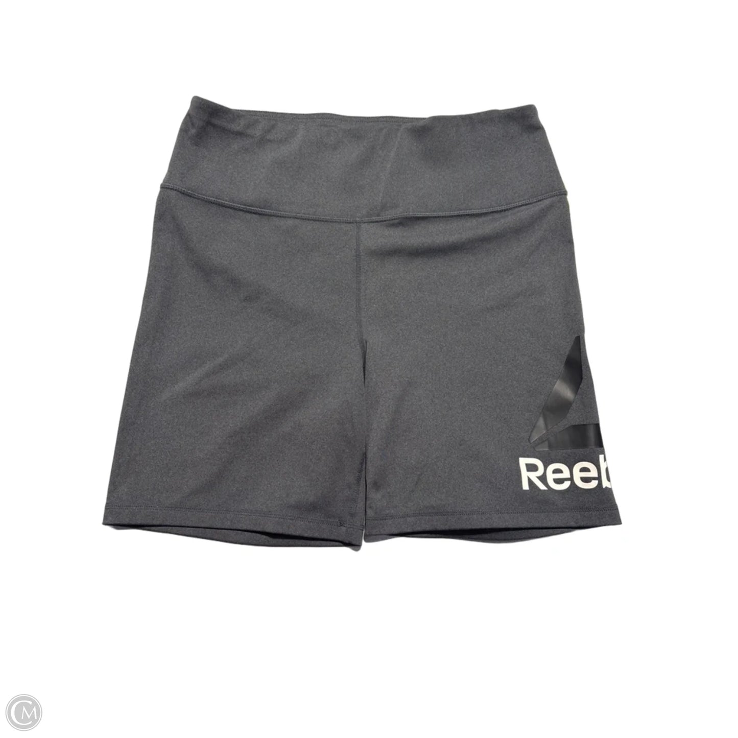 Athletic Shorts By Reebok In Ivory, Size: Xl