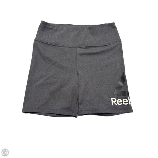 Athletic Shorts By Reebok In Ivory, Size: Xl