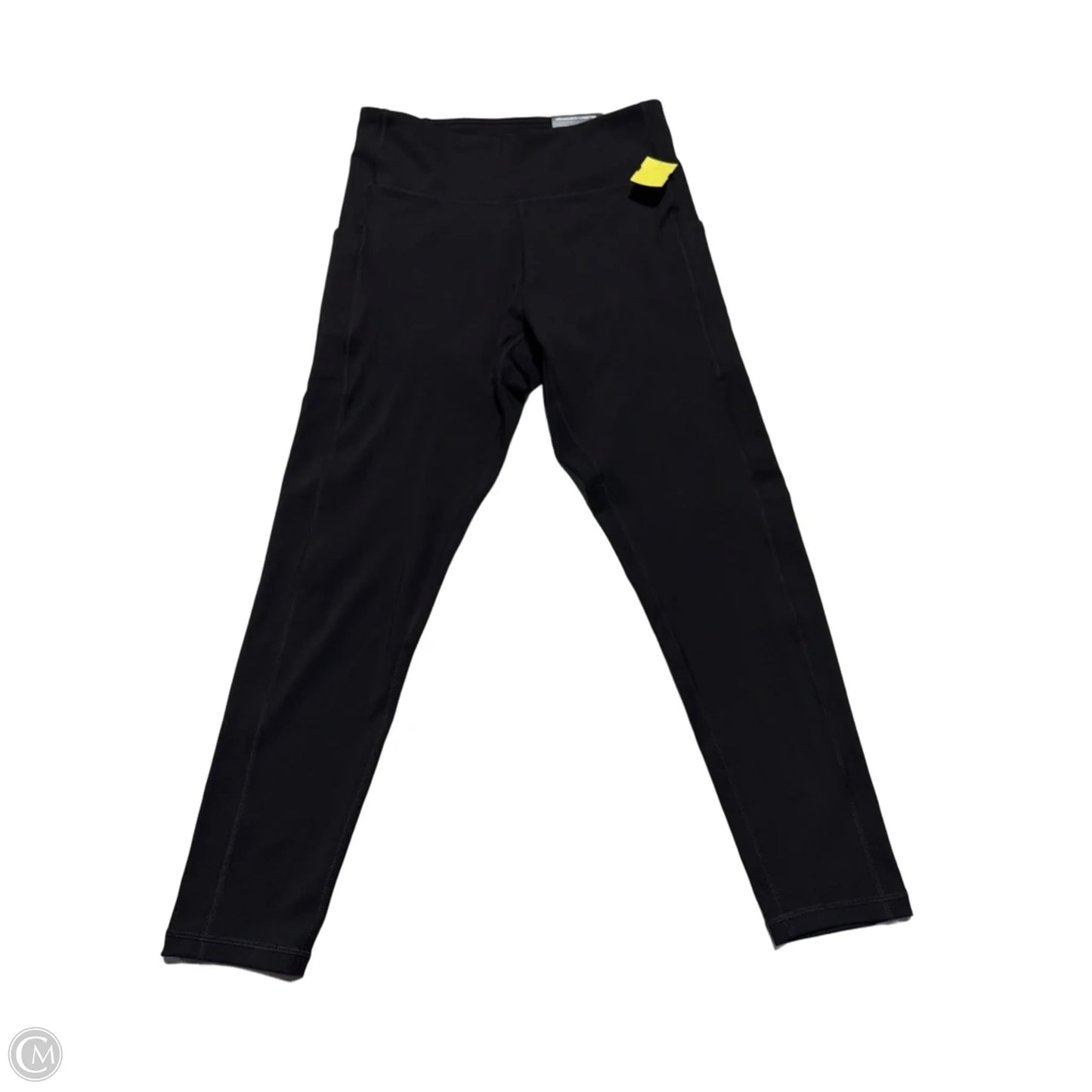 Athletic Pants By Tek Gear In Black, Size: L
