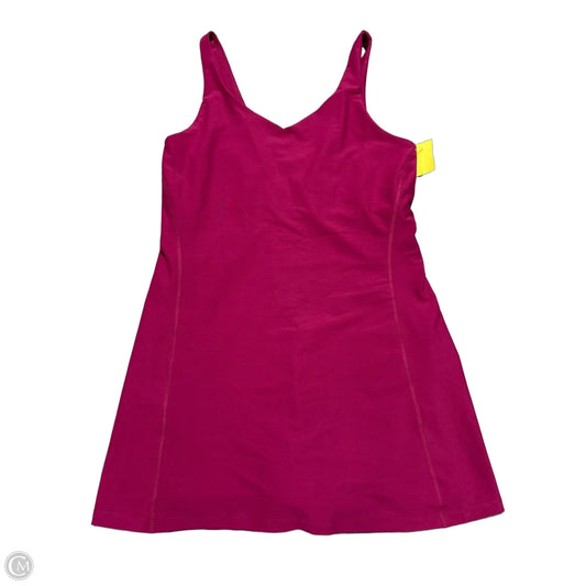 Athletic Dress By All In Motion In Mauve, Size: L