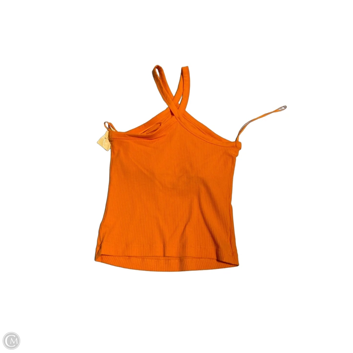 Tank Top By Old Navy In Orange, Size: M