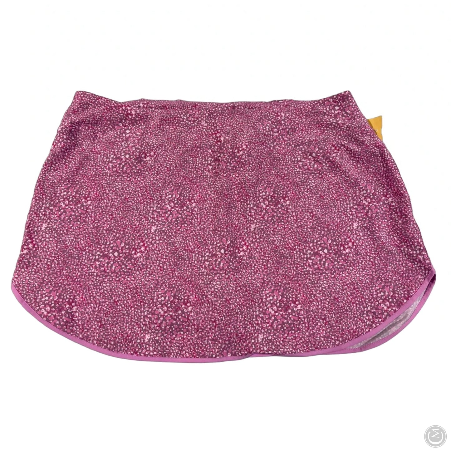 Athletic Skort By Cmc In Purple, Size: Xl