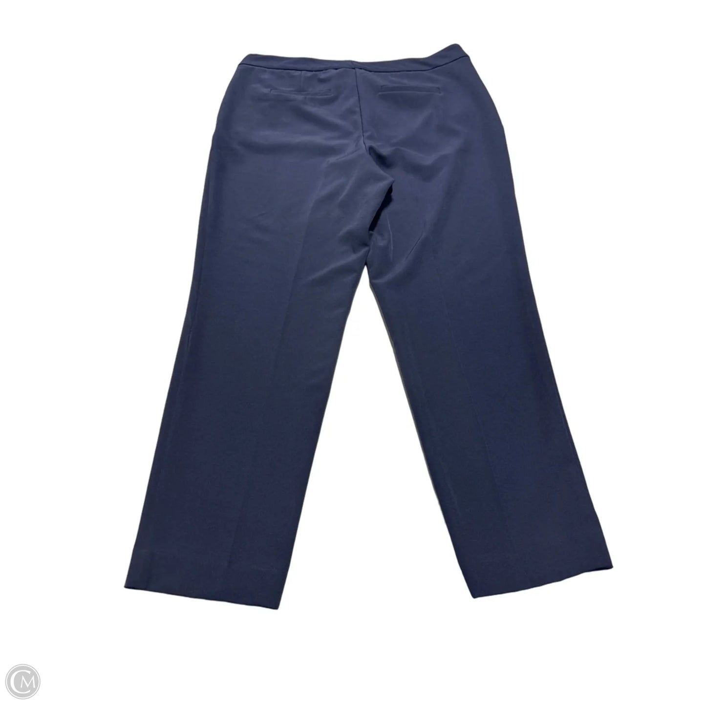 Pants Dress By Investments In Navy, Size: 16