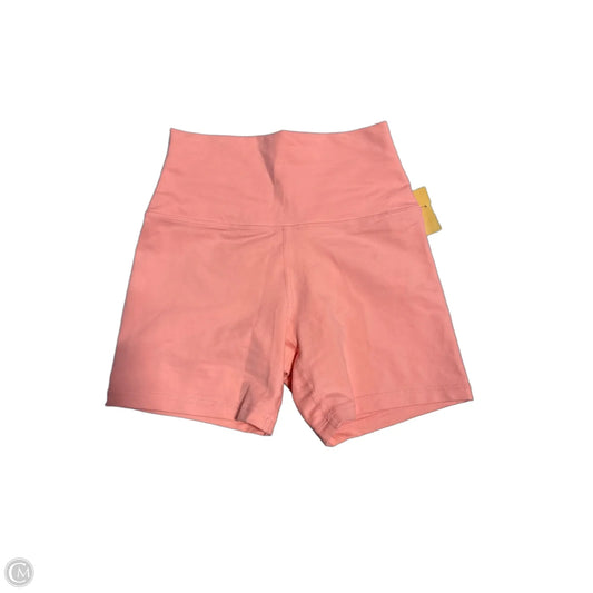 Athletic Shorts By Offline By Aerie In Pink, Size: S