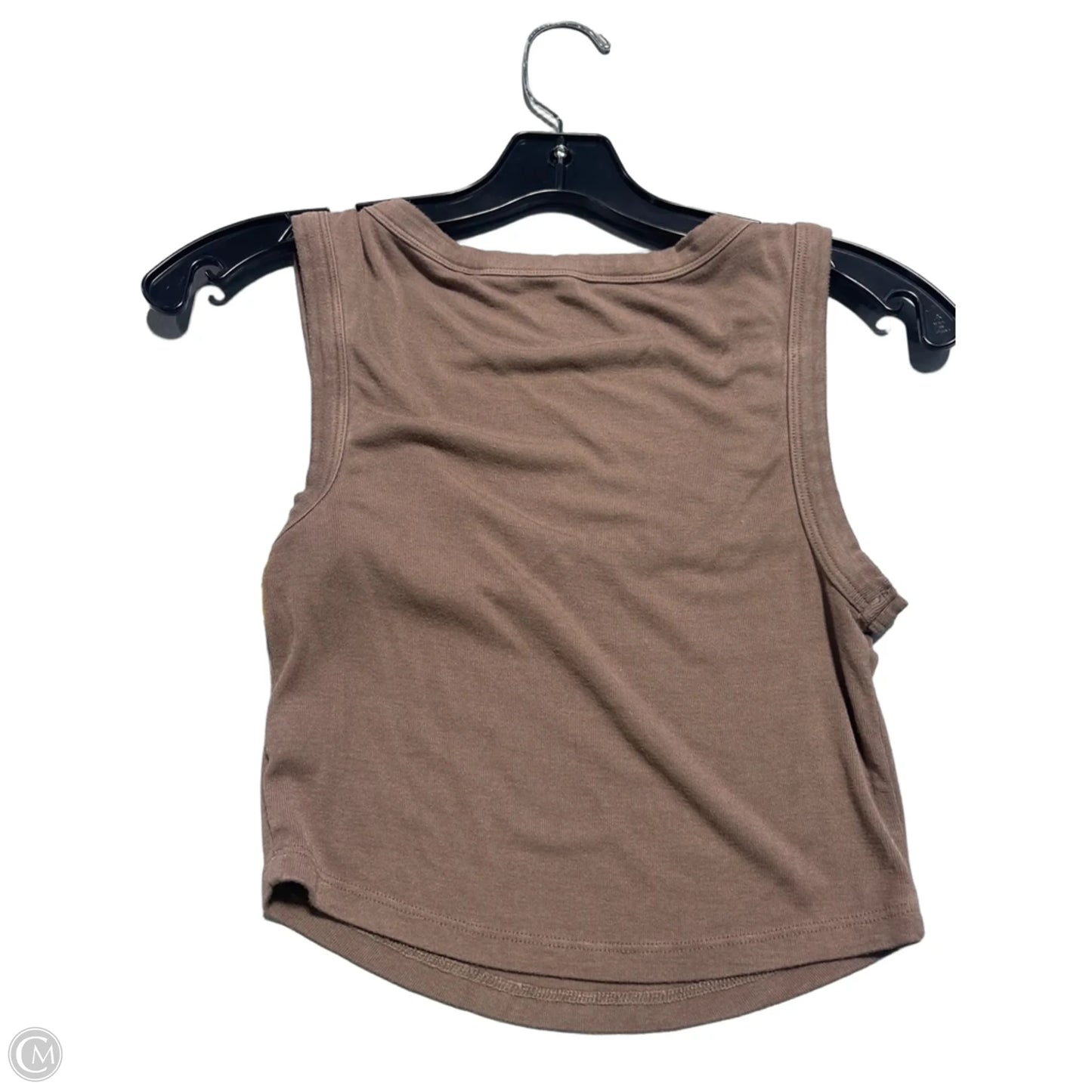 Tank Top By Pacsun In Brown, Size: Xs