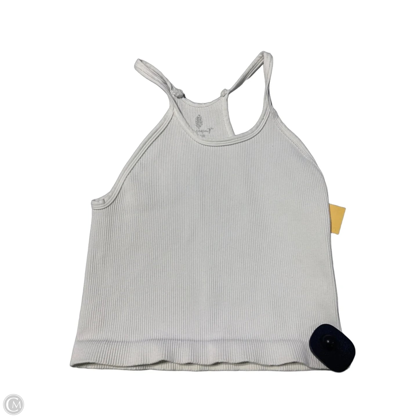 Athletic Tank Top By Free People In White, Size: M