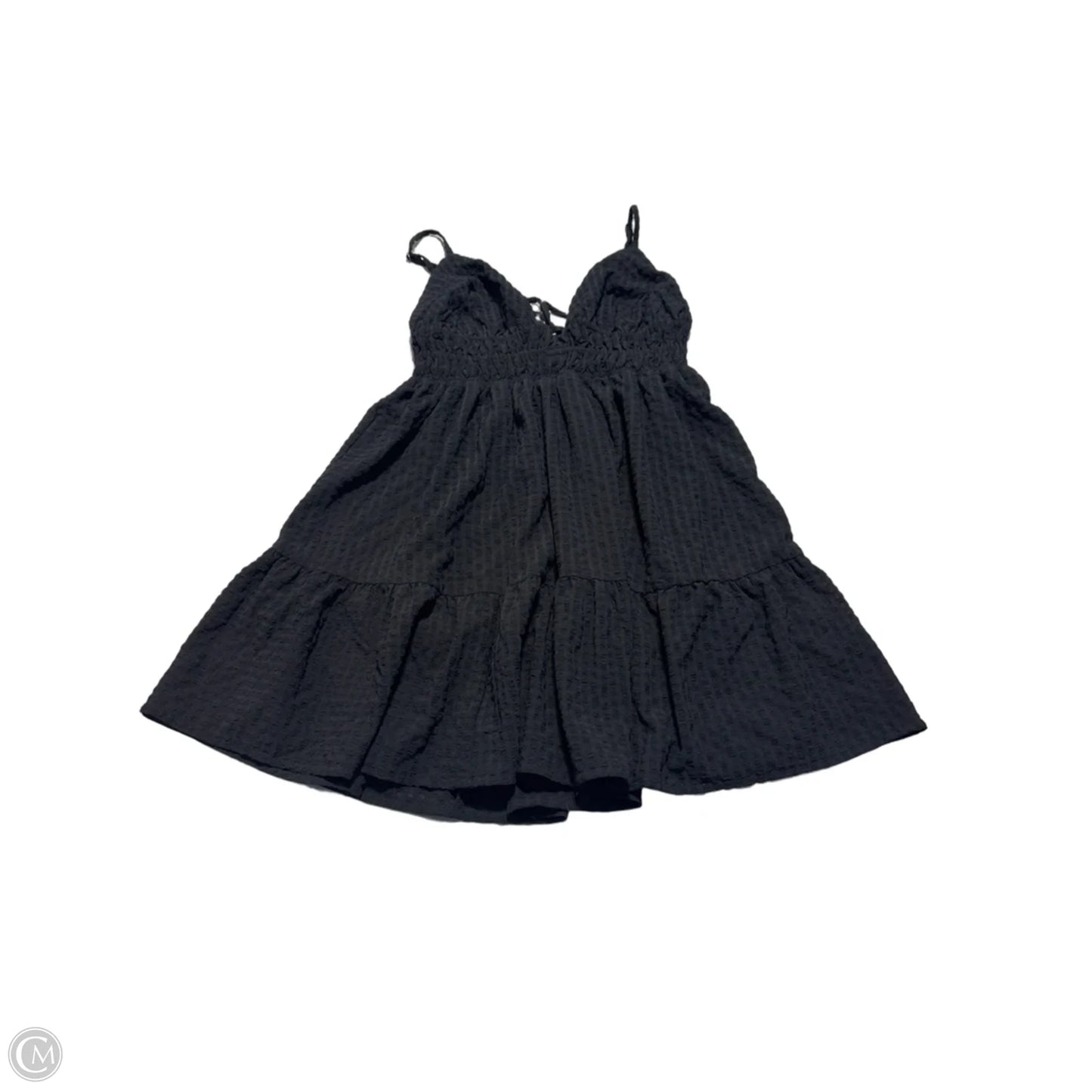 Dress Casual Short By Aeropostale In Black, Size: S