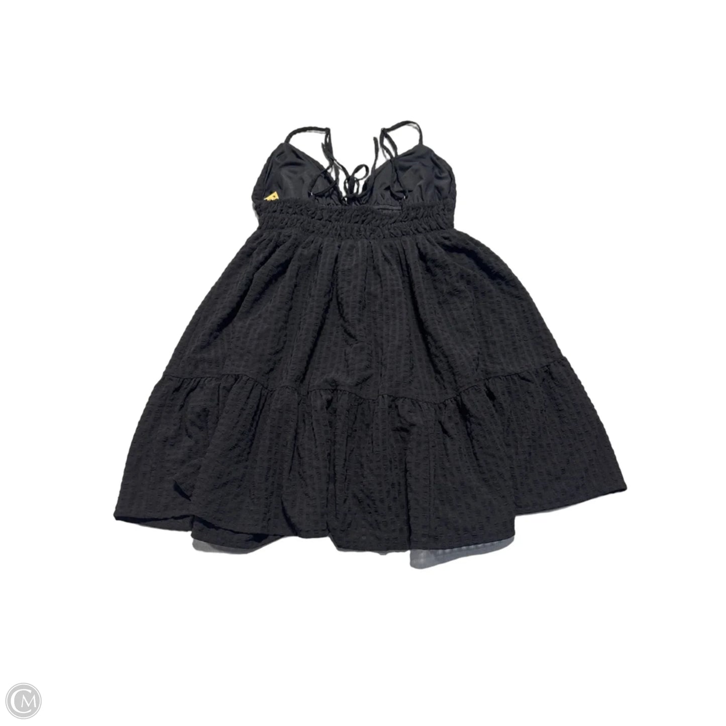 Dress Casual Short By Aeropostale In Black, Size: S