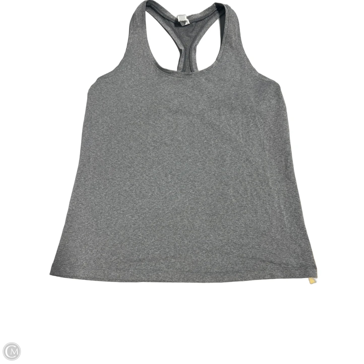 Athletic Tank Top By All In Motion In Grey, Size: S