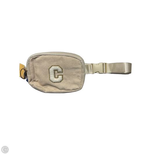 Belt Bag By Cmc, Size: Small