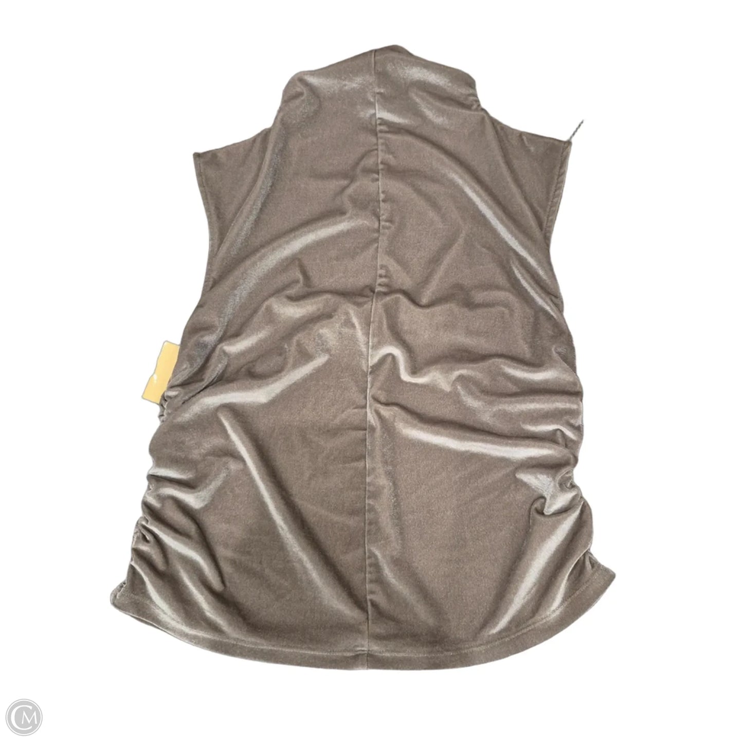 Tank Top By A New Day In Beige, Size: M