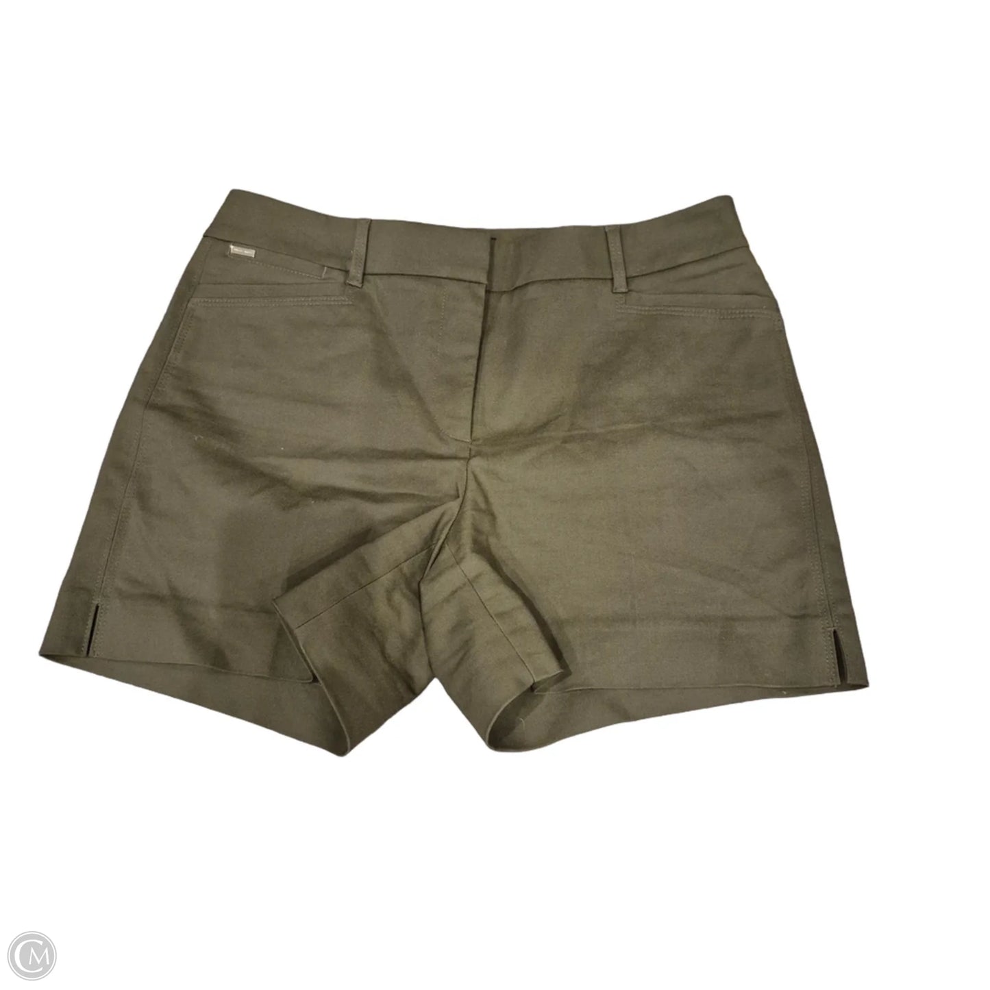 Shorts By White House Black Market In Green, Size: 6