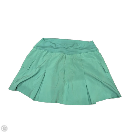 Athletic Skirt By Offline By Aerie In Green, Size: L
