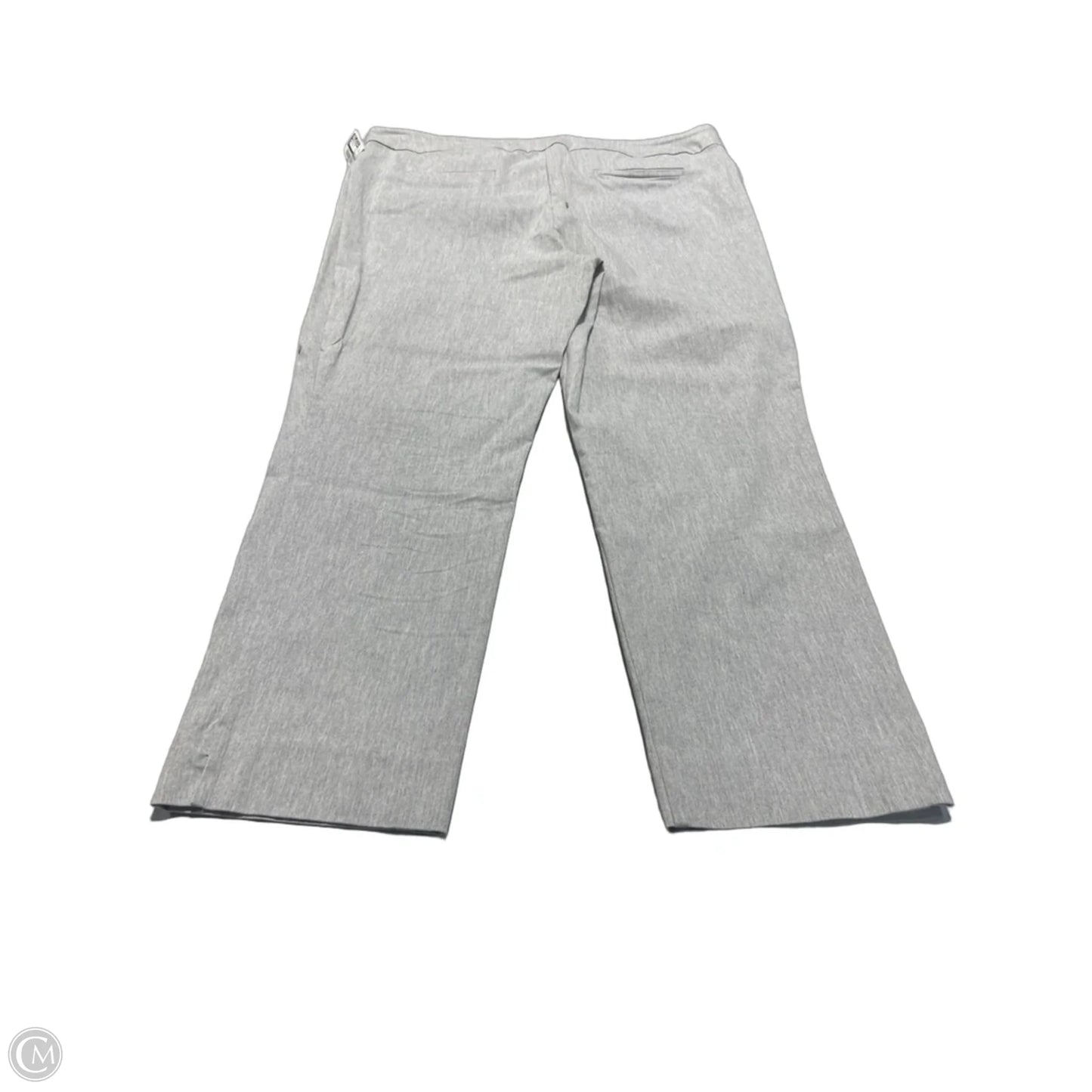 Pants Dress By Hilary Radley In Grey, Size: 16